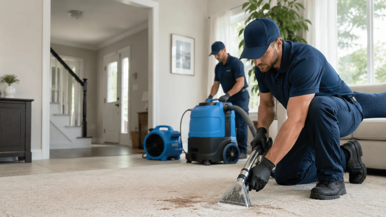Pet Stain Carpet Cleaning in Costilla, NM near me
